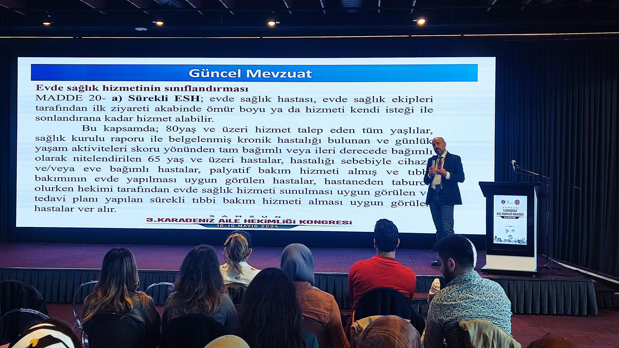 Samsun Kongre 2